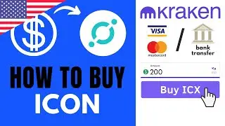 How to buy ICON (ICX) in the US ✅ Step-by-Step Tutorial