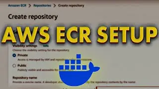 ECR Explained: Introduction to Elastic Container Registry on AWS