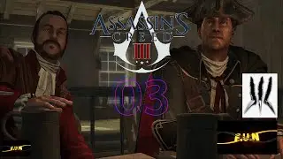 Assassins Creed III 03 Getting a crew together