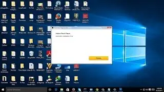 How to fix Adobe Flash Player Application Initialization Error