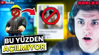 SON DAKİKA ROBLOX AÇILMIYOR..😥