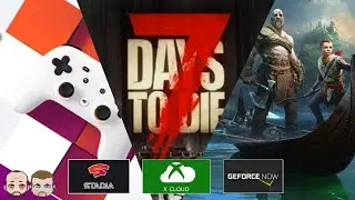 Cloud Gaming News Roundup: God of War Comes to GeForce NOW