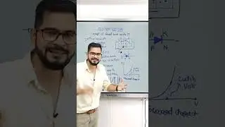 forward bias mode l warm-up match with physics | class12 physics semiconductor | ssp sir