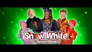 Snow White & The Seven Dwarfs Panto Day Press Launch!