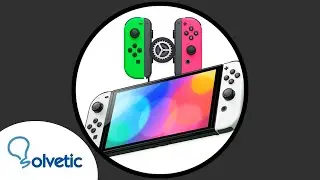 ⚙️🎮 CONFIGURAR CONTROL Nintendo Switch OLED ✔️ Configurar Nintendo Switch