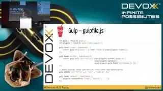 Don't be naked in front of JavaScript: 15 essential tools explained in 15 minutes