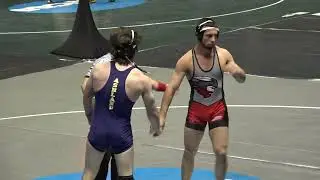 COLLEGE WRESTLER