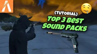 FiveM | Top 3 Best Sound Packs to Use!!! (TUTORIAL)