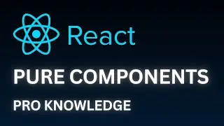 Stop Overlooking This Critical React.js Concept: Pure Components