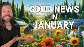 Goods News in January 2024 (you might have missed)