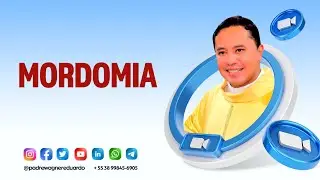 HOMILIA - SANTA MISSA PARA OS ENFERMOS - TEMA: MORDOMIA - 23/10/24 - PADRE WAGNER EDUARDO DIAS