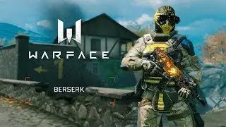 🔴 Варфейс Берсерк🔴Warface РМ и Паблики 🔴