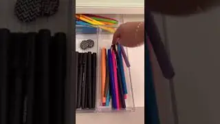 Desk Organizing Tiktok natalirachel