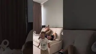 ТИМ УДАРИЛ ПАПУ 👊😳 #димасблог