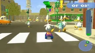 Sitting Ducks PS2 Gameplay HD (PCSX2)