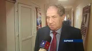 Владимир Фарбирович, профессор, зав. курсом урологии КемГМА, г. Кемерово