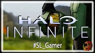 Halo Infinite Announcement Trailer #slgamer #halo