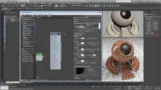3ds Max - Understanding Physical Material