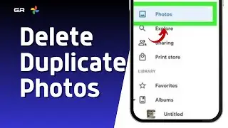 [2024] How to Delete Duplicate Photos in Google Photos | Quick & Easy