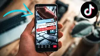 How to add text to TikTok & change duration + solid tips!