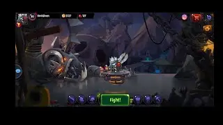 ИГРАТЬ НА 2 ПЕРСОНАЖА I ВОРМИКС МОБАЙЛ