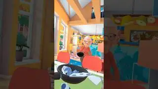 😱 Кот больше не живет у бабули