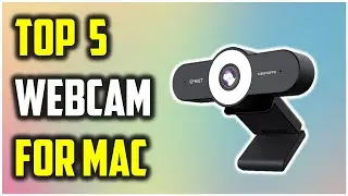 ✅Best Webcam For Mac on Aliexpress | Top 5 Webcam Reviews |