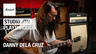 Danny Dela Cruz | Studio JTM Playthrough | Marshall