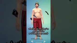 HUGE Sims 4 Update | Occult Sims in CAS