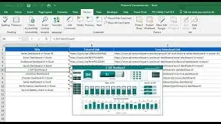 Display picture while hovering a Cell | Insert a picture in Excel Comments