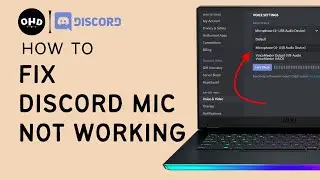 🎤 How to FIX Discord Mic Not Working Error | Ultimate Troubleshooting Guide 🛠️