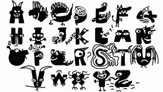 THIS EVIL Alphabet Lore DOESN'T EXIST!