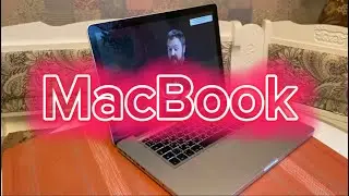 MacBook Pro 15 2011 core i7 8gb