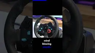 DRIVECLUB With the Logitech G29 and PS4 Slim