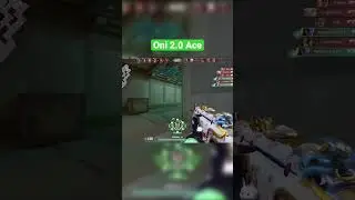 Oni 2.0 Vandal Ace 