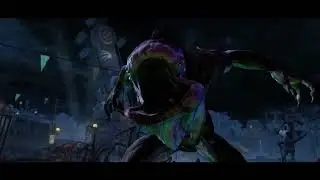 Прохождение игры Splatterhouse Часть 4