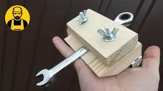 Homemade sharpener! In the workshop need it!