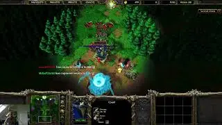 Survival Chaos #63 | Everyone Left 😅 | Warcraft 3