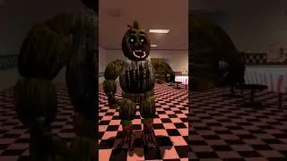 КАКОЙ АНИМАТРОНИК САМЫЙ СТРАШНЫЙ FNAF COOP  ► Garrys Mod Часть 3