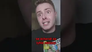 SCHOVÁVANÝ S DĚSIVÝMI KLAUNY😨 5.díl/ Fizi parodie😂