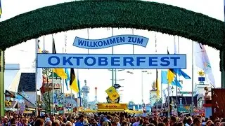 October fest germany 2016 mini Munchen