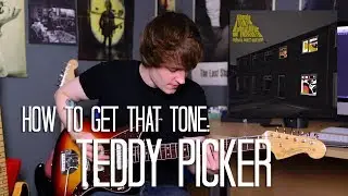 How To Get That Tone - Teddy Picker w/Solo by Arctic Monkeys