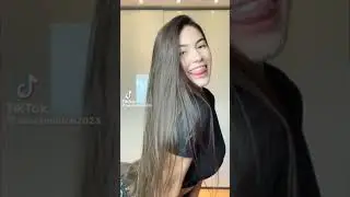 TikTok Big butt Twerking hot girl 