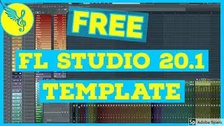 FREE FL Studio Workflow Template | INSTANTLY Increase Productivity | How to Make Beats FASTER