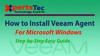 How to install Veeam agent for Microsoft windows