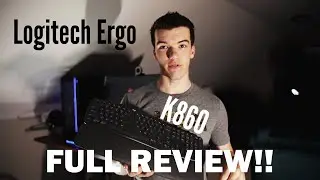 Why You Should Buy the Logitech Ergo K860 and MX Master 3!