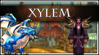 Archmage Xylem, and a bit of Azuregos [Lore]