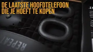 De laatste hoofdtelefoon die je hoeft te kopen? | Tech review Repeat Audio Prince en Day