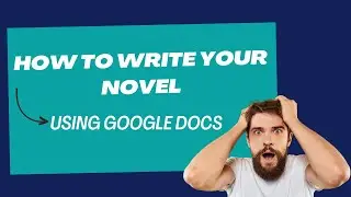 Novel idea for Novel Writing