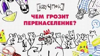 Чем грозит перенаселение — НАУЧПОК